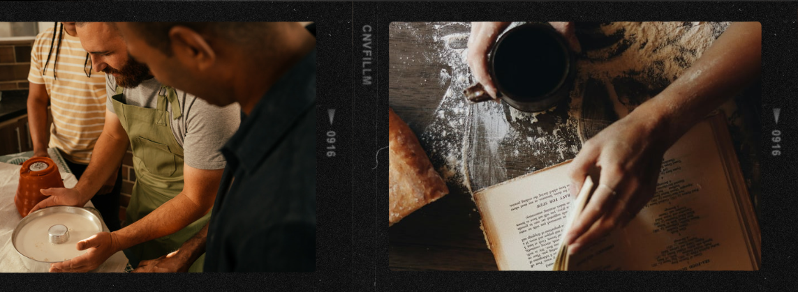 Receitas Afetivas Decoração